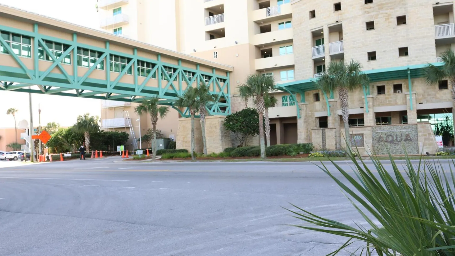 شقة Aqua 1504 Beachfront Condo With Free Beach Chairs بنما سيتي بيتش