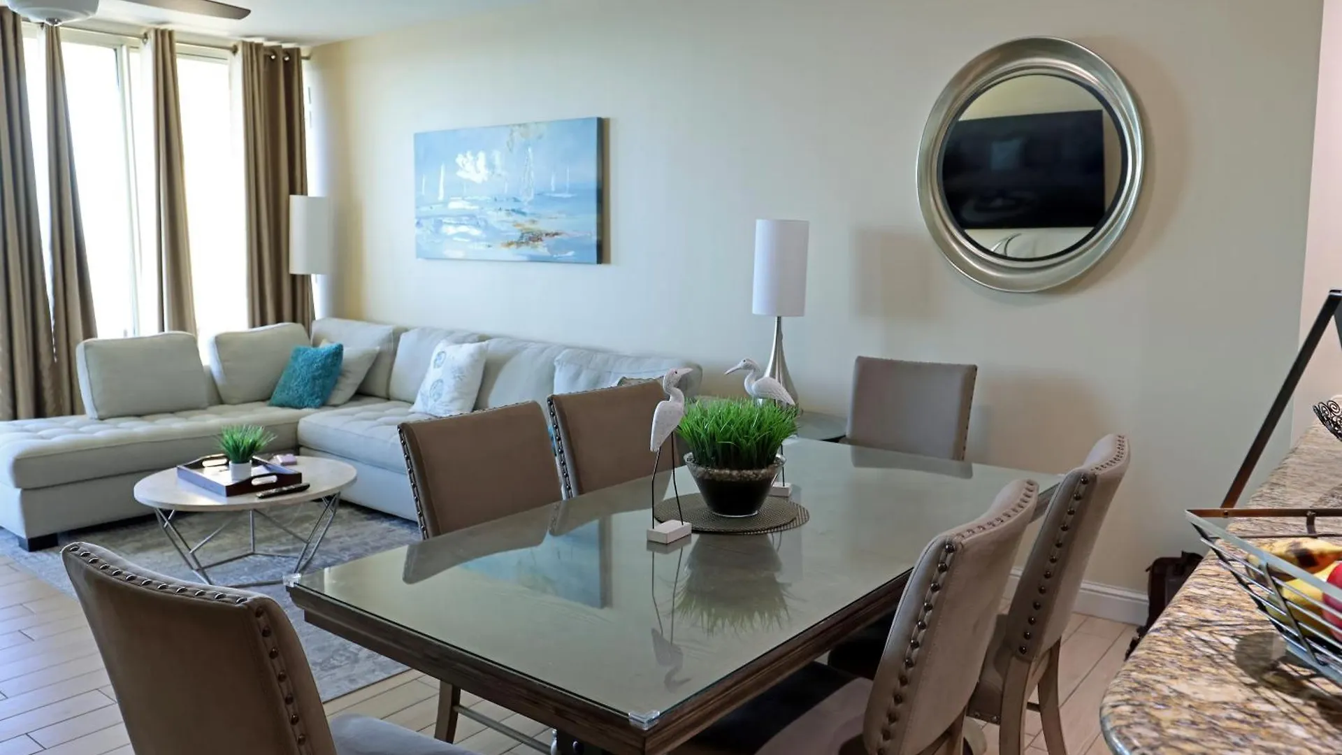 شقة Aqua 1504 Beachfront Condo With Free Beach Chairs بنما سيتي بيتش الولايات المتحدة الأمريكية