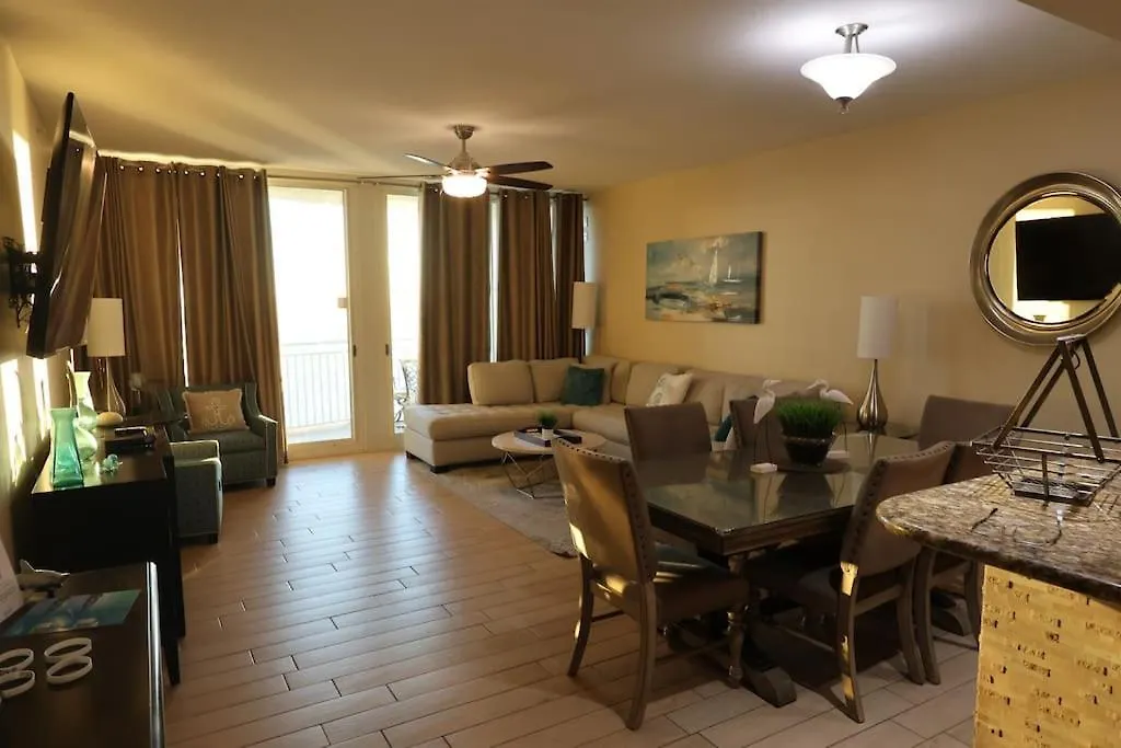 Aqua 1504 Beachfront Condo With Free Beach Chairs Panama City Beach Apartamento