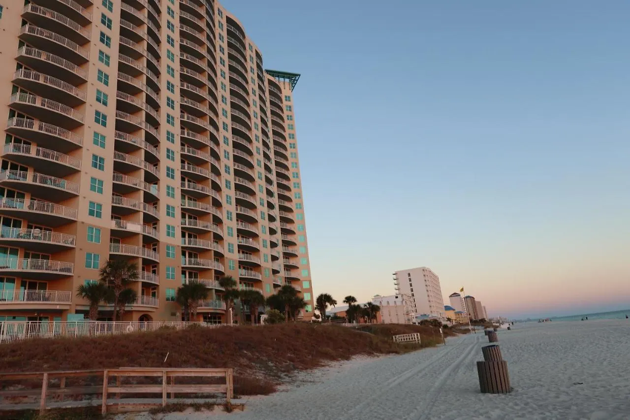 Aqua 1504 Beachfront Condo With Free Beach Chairs Panama City Beach
