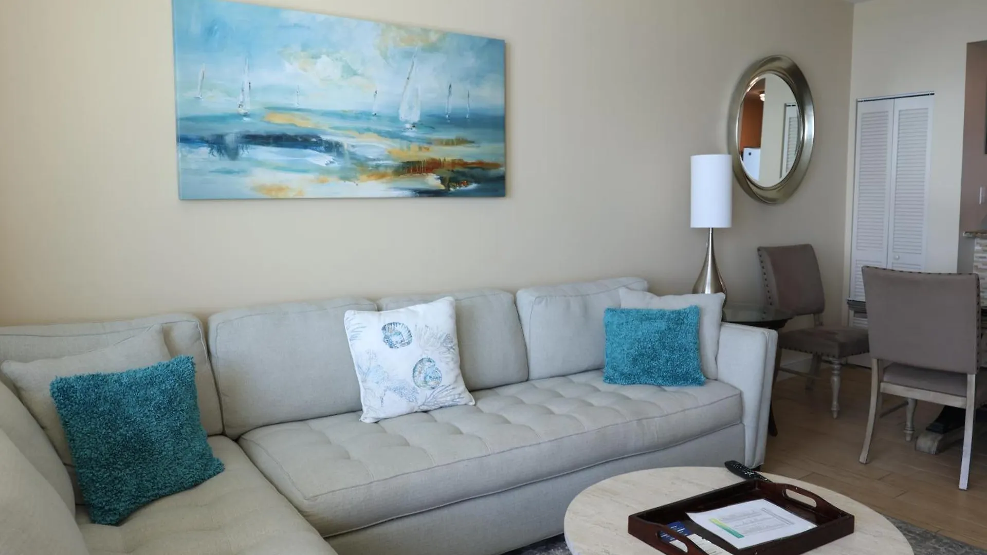 Aqua 1504 Beachfront Condo With Free Beach Chairs Panama City Beach 0*,