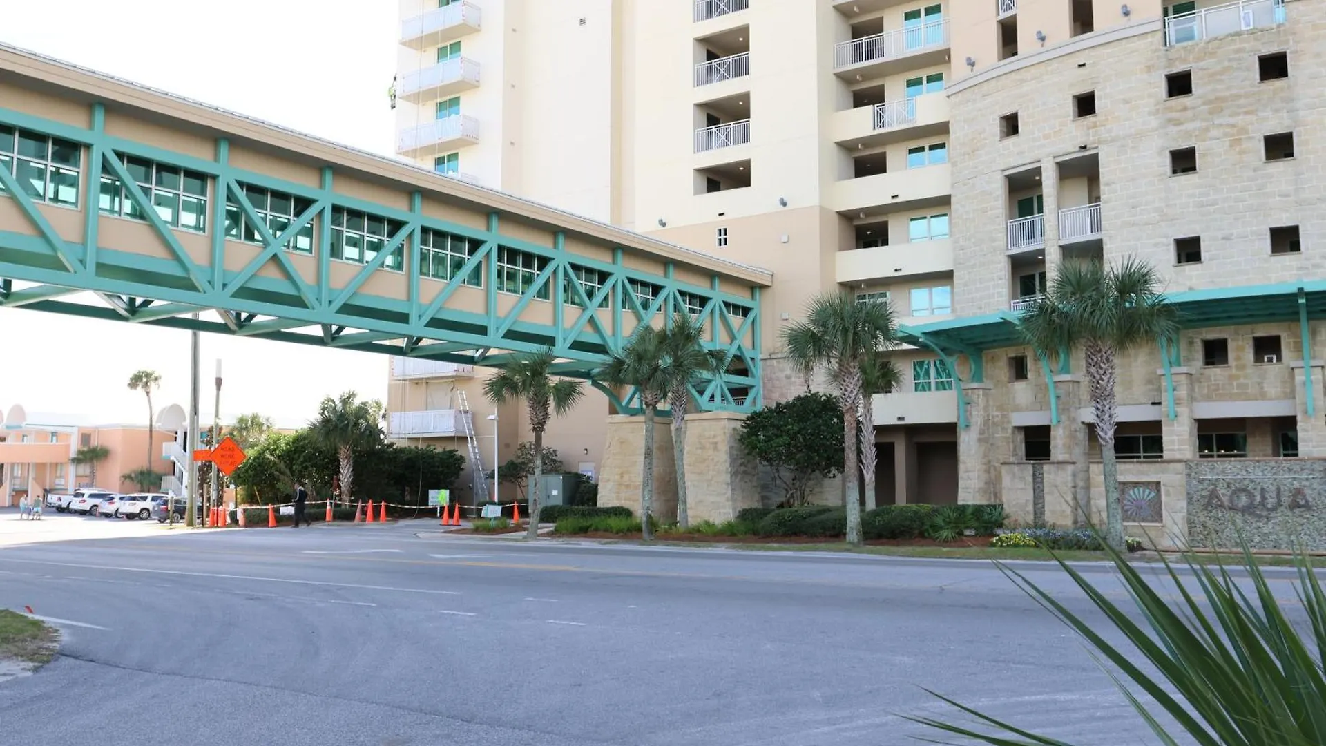 Apartamento Aqua 1504 Beachfront Condo With Free Beach Chairs Panama City Beach Estados Unidos da América
