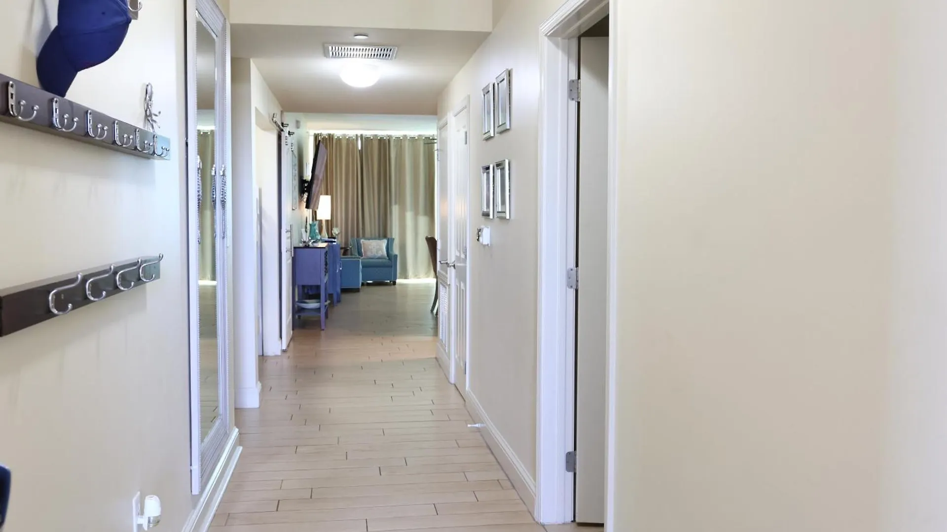 Aqua 1504 Beachfront Condo With Free Beach Chairs Panama City Beach Apartamento