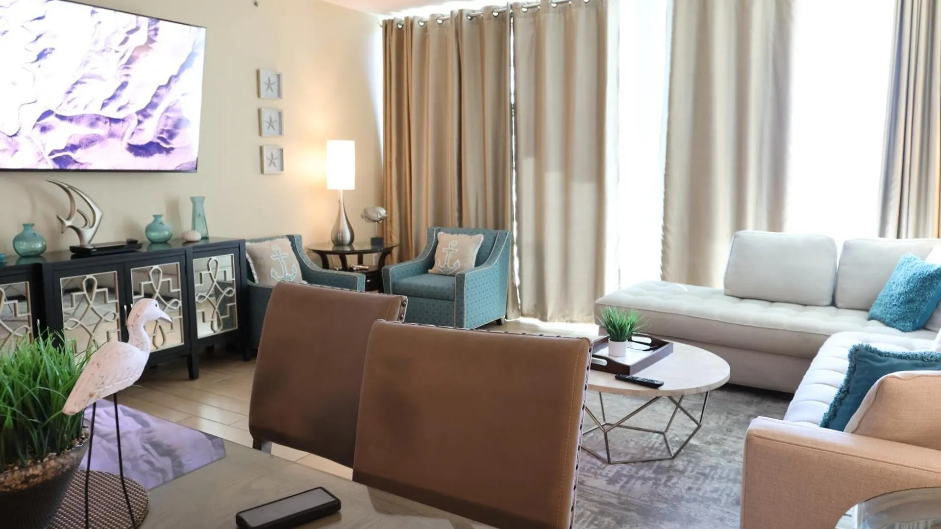 Apartamento Aqua 1504 Beachfront Condo With Free Beach Chairs Panama City Beach Estados Unidos da América