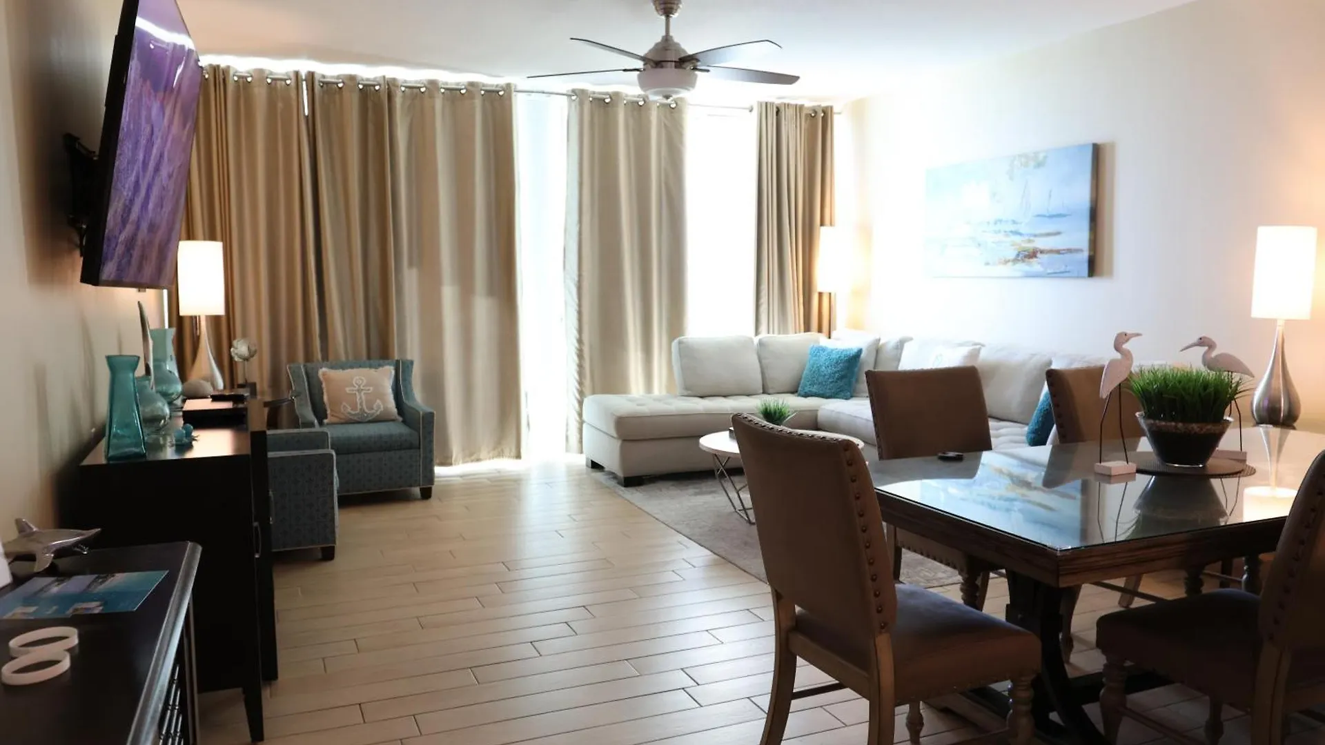 Apartamento Aqua 1504 Beachfront Condo With Free Beach Chairs Panama City Beach