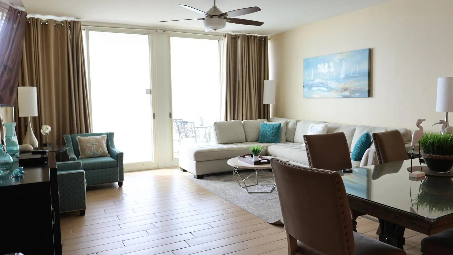 Apartamento Aqua 1504 Beachfront Condo With Free Beach Chairs Panama City Beach