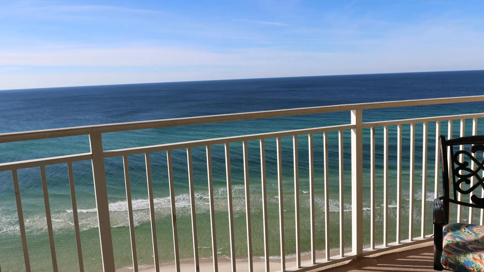 Aqua 1504 Beachfront Condo With Free Beach Chairs Panama City Beach