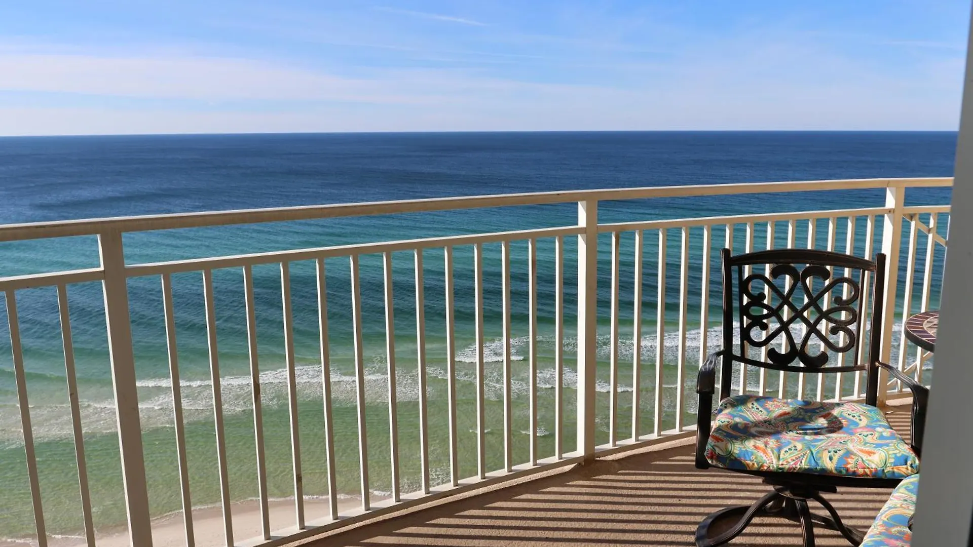 Apartamento Aqua 1504 Beachfront Condo With Free Beach Chairs Panama City Beach