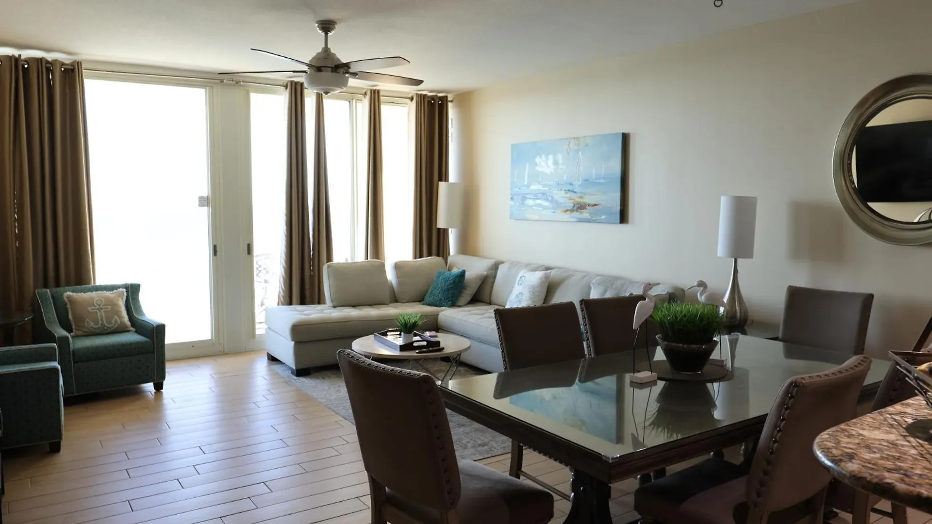 Apartamento Aqua 1504 Beachfront Condo With Free Beach Chairs Panama City Beach Estados Unidos da América