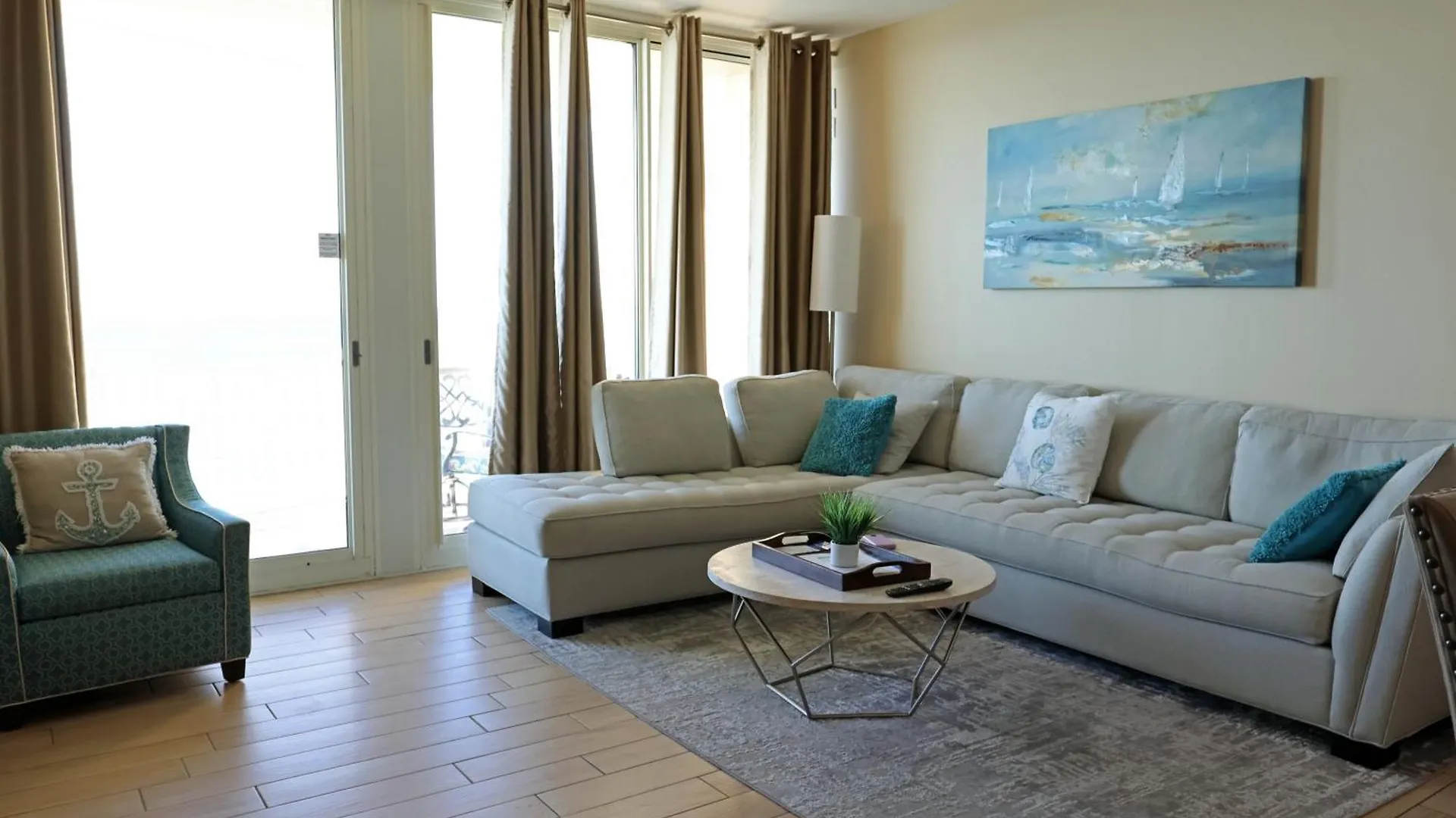 Apartamento Aqua 1504 Beachfront Condo With Free Beach Chairs Panama City Beach Estados Unidos da América