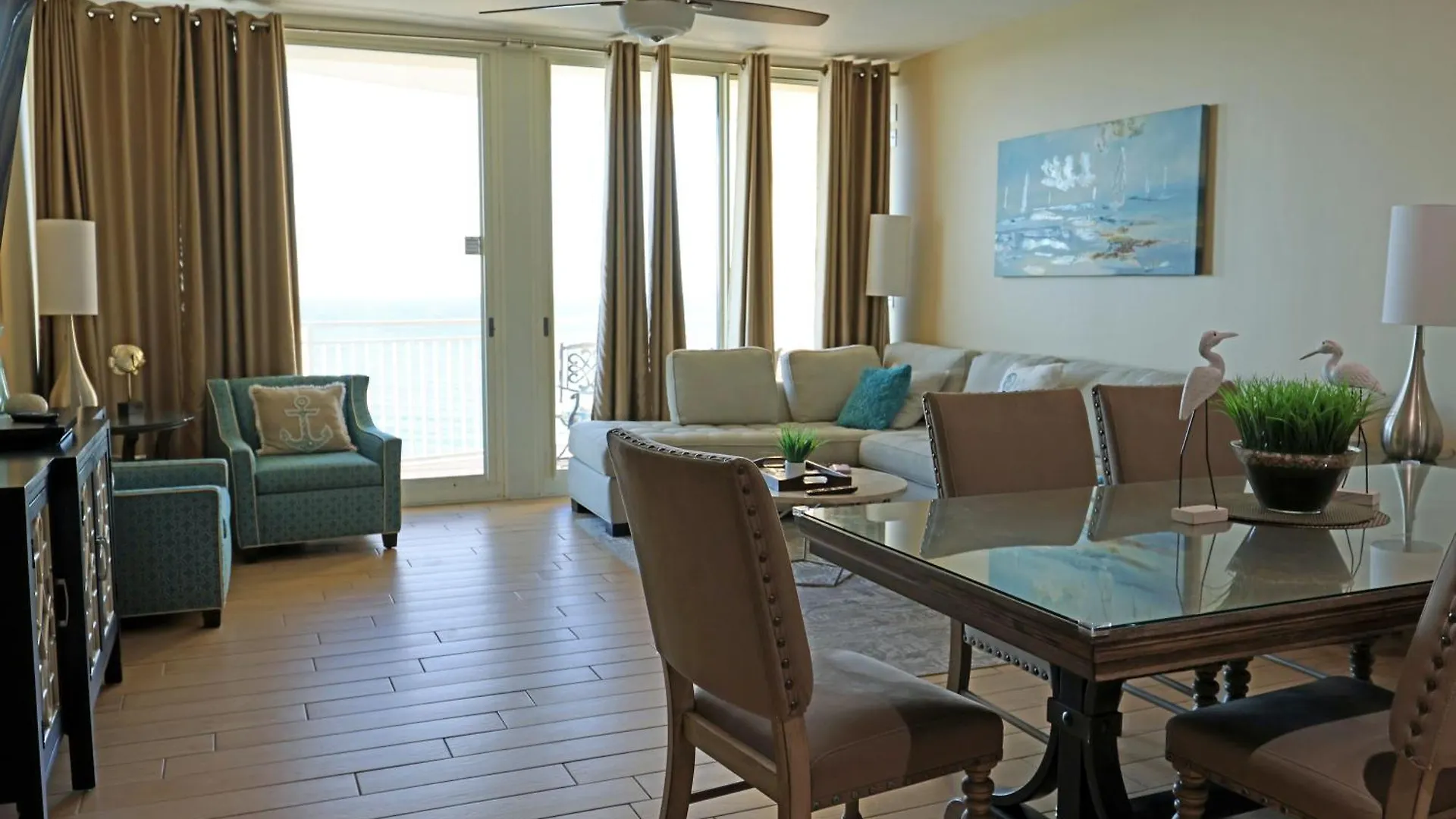 Apartamento Aqua 1504 Beachfront Condo With Free Beach Chairs Panama City Beach