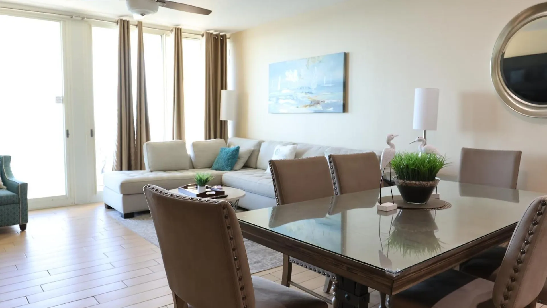 Apartamento Aqua 1504 Beachfront Condo With Free Beach Chairs Panama City Beach Estados Unidos da América